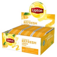 LIPTON Lemon REFRESH Citrus 100 obálok