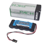 BATÉRIA 6V NiMh 1700mAh RX ABSIMA PROLINE