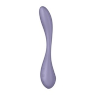 Vibrátor bodu G Satisfyer Lilac G-Spot Flex 5+