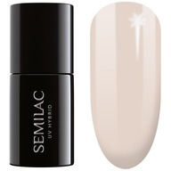 SEMILAC HYBRID VARNISH 583 SECOND SKIN NUDE 7 ML