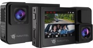 Navitel RS2 DUO videorekordér + interná kamera - Zielona Góra