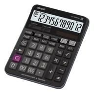 Casio Calculator DJ 120 D PLUS, čierna, písací stôl, 12 miest