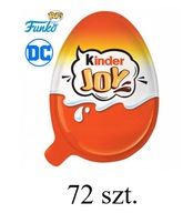 Vajíčko s prekvapením / oblátka Kinder Joy DC Universe 72 ks. (72 x 20 g)