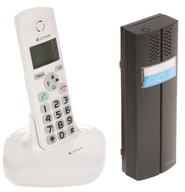 Bezdrôtový interkom D102W + telefón Comwei