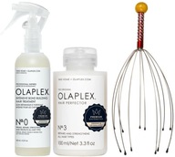 OLAPLEX č. 0 + č. 3 REGENERAČNÉ OBNOVA OŠETRENIE