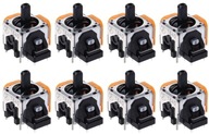 8X ANALOGOVÝ JOYSTICK V4 FJR10K FR10K PRE PS4 DUALSHOCK V2 PAD JDM-040 050 055