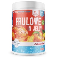 FRULOVE V ŽELÉ BROSKYŇOVEJ 1KG DŽEMU BEZ CUKRU