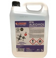 ISOPROPYL ALKOHOL ISOPROPANOL IPA 99% PREMIUM 5L