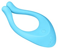 VIBRATOR BLUE PARTNER MULTIFUN 1 - STIMULÁCIA