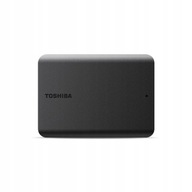 Pevný disk TOSHIBA Canvio Basics 1TB 2022 HDTB510EK3AA