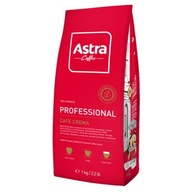 Astra Professional Crema 1kg zrnkovej kávy