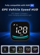 Autoprojektor Auto HUD GPS Head Up Display