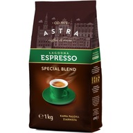 Zrnková káva Astra Mild Espresso 1kg