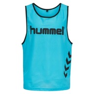 Popisovač Hummel Fundamental Training Bib, modrý, veľkosť XL