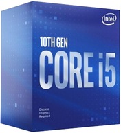 PROCESOR INTEL CORE i5-10400F 12 MB 2,90 GHz S.1200