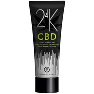 Power Tan 24k CBD Super Carrot Oil Accelerator 250