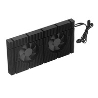 GK6 chladič s dvojitým ventilátorom PWM VRAM