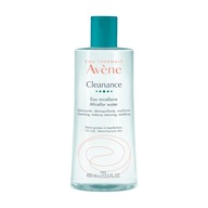 AVENE CLEANANCE Micelárna voda 400 ml