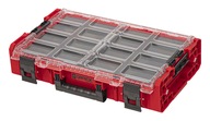 Qbrick System ONE Organizer XL RED Ultra HD MFI