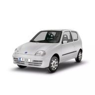 Bočné lišty Fiat Seicento