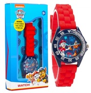 Náramkové hodinky PAW PATROL Chase Marsh