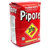 Yerba Mate Pipore Elaborada Traditional 2kg 2000g