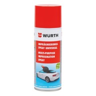 Wurth impregnácia na kabriolet 400ml