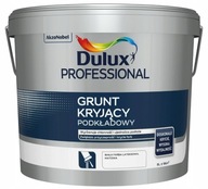 Dulux Professional krycí základný náter, biela farba, 8L