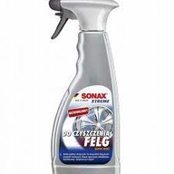 SONAX XTREME NA ČISTENIE RÁFKOV SUPER EFEKT 500ml