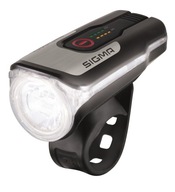 Predné osvetlenie bicykla lampa Sigma Sport Aura 80, 17800 čierna