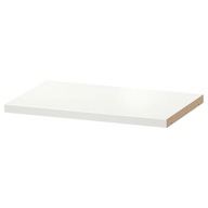 IKEA BILLY Prídavná biela polica 36x26 cm