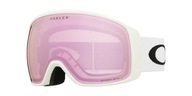 Lyžiarske okuliare Oakley Flight Tracker L HI Pink