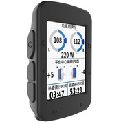 Silikónové puzdro / GARMIN GPS EDGE 520 / ČIERNA