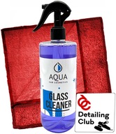 AQUA Glass Cleaner - Tekutý čistiaci prostriedok na sklo 0,5L