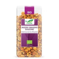 Sušené bobule Inkov 400 g Bio