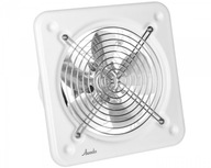 Axiálny ventilátor fi 200 26,5W 230V IP44 WO200