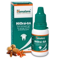 Himalaya HiOra-GA Antiseptický ústny gél