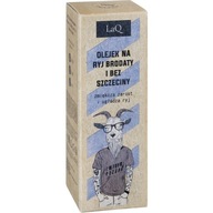 Laq Kozioł olej po holení a fúzy 30 ml