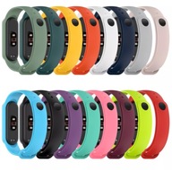 Sada 16 remienkov pre Xiaomi Mi Band 5 / 6 + fólia