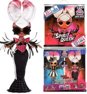 OMG LOL bábika Surprise Movie Spirit Queen 577928