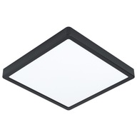 Eglo 99271 Fueva LED strop do kúpeľne čierny