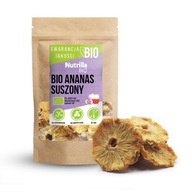 SUŠENÝ ANANÁS BEZ CUKRU BIO 1kg BIO