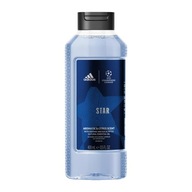 ADIDAS UEFA STAR EDITION SPRCHOVÝ GÉL PRE MUŽOV 400ML