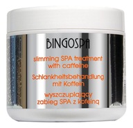 BingoSpa Slimming SPA kúra s kofeínom 500g