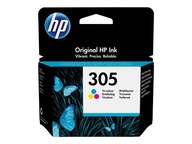 ATRAMENTOVÁ NÁPLŇ HP 305 3YM60AE CMY 2710 4120