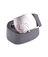 Pasek Engelbert Strauss Belt Szary 80/95 cm