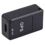 2ks Mini Magnetické GPS Tracker Car