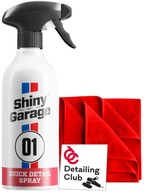 Shiny Garage Quick Detailer Spray 500 ml