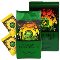 Yerbera Yerba Mate Green Organica plechovka 1000g 1kg