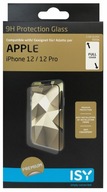 ISY sklo pre Apple iPhone 12 12/12Pro IPG 5095